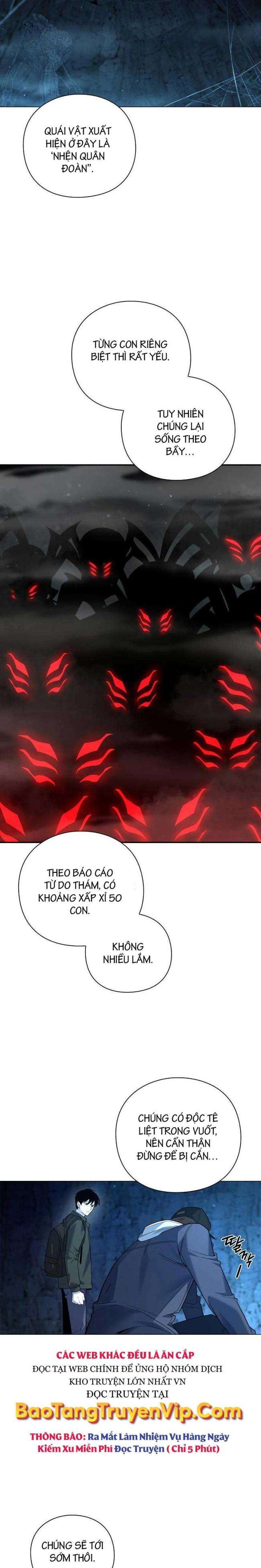 Thợ Tạo Tác Vũ Khí - Chap 8