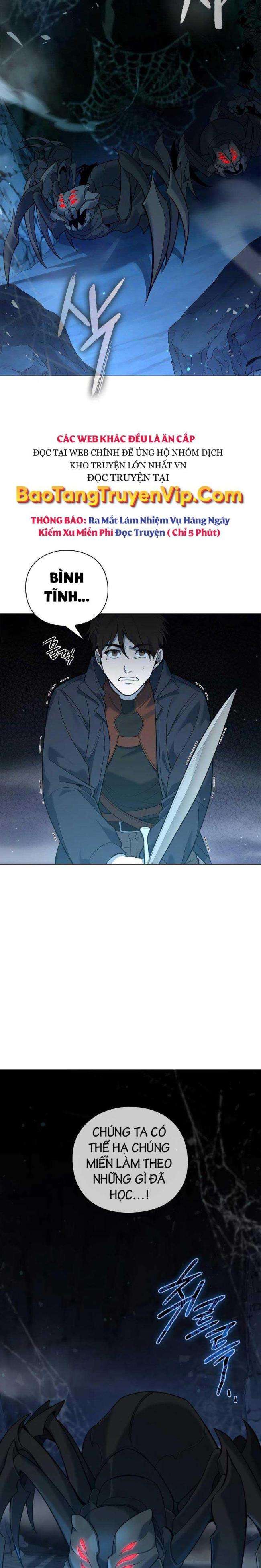 Thợ Tạo Tác Vũ Khí - Chap 8