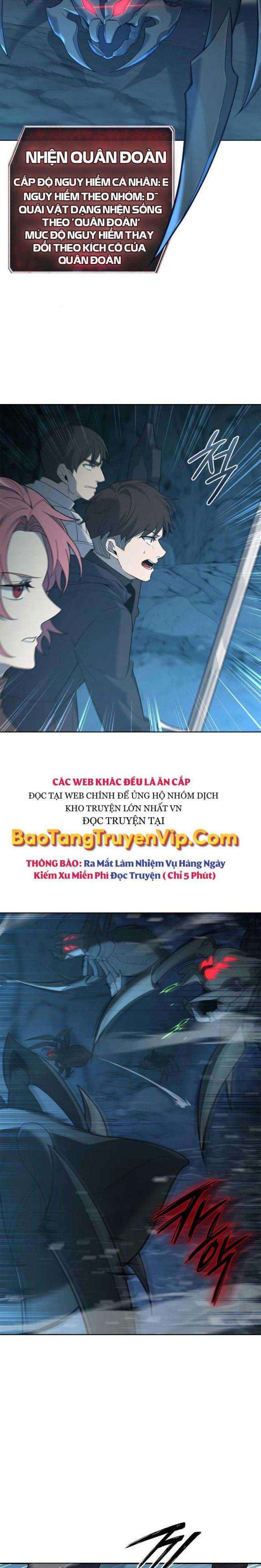 Thợ Tạo Tác Vũ Khí - Chap 8