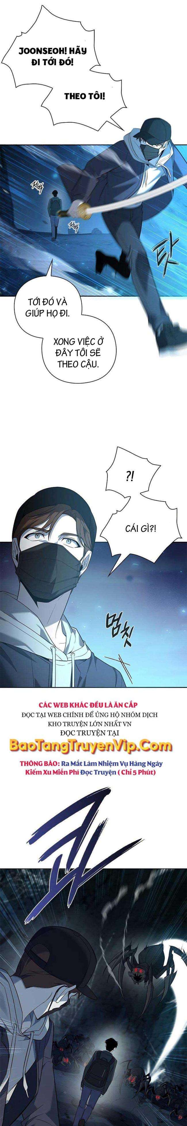 Thợ Tạo Tác Vũ Khí - Chap 8