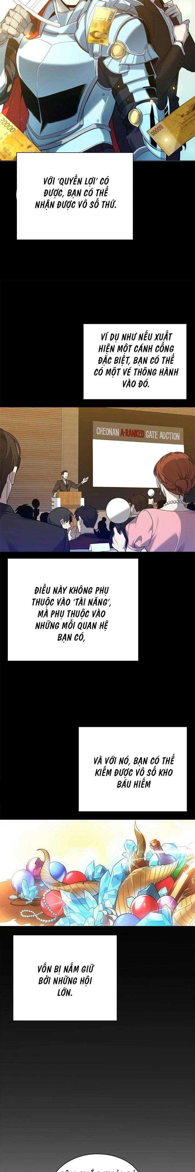 Thợ Tạo Tác Vũ Khí - Chap 8