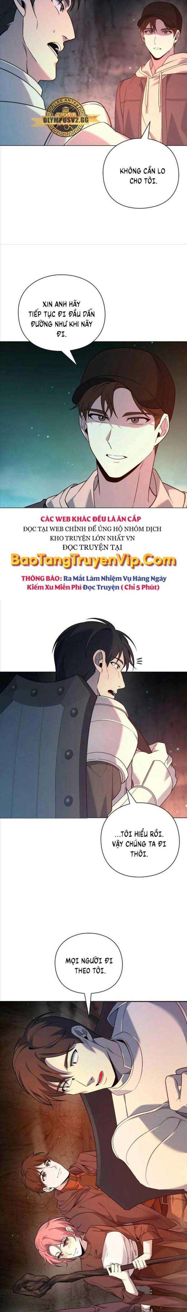 Thợ Tạo Tác Vũ Khí - Chap 9