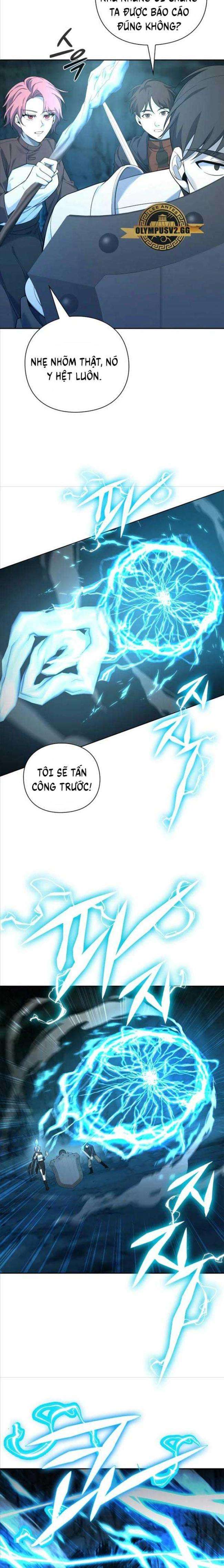 Thợ Tạo Tác Vũ Khí - Chap 9