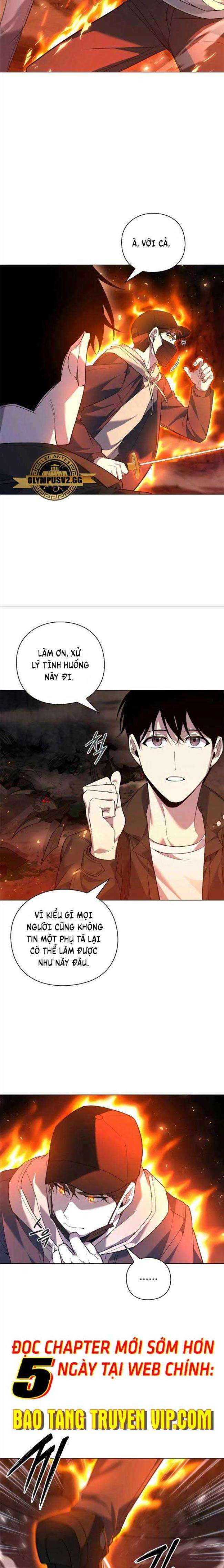 Thợ Tạo Tác Vũ Khí - Chap 9