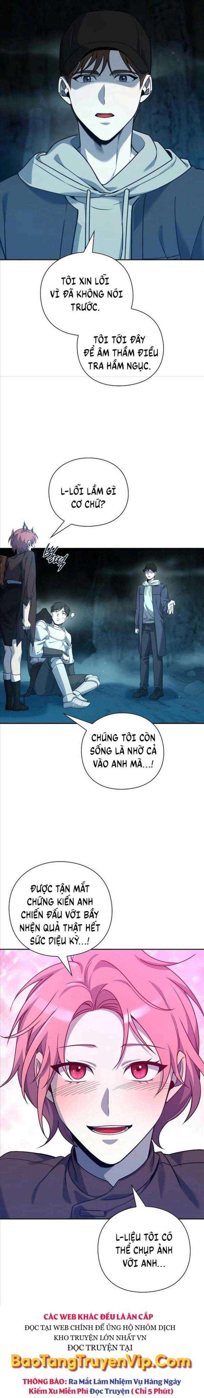 Thợ Tạo Tác Vũ Khí - Chap 9