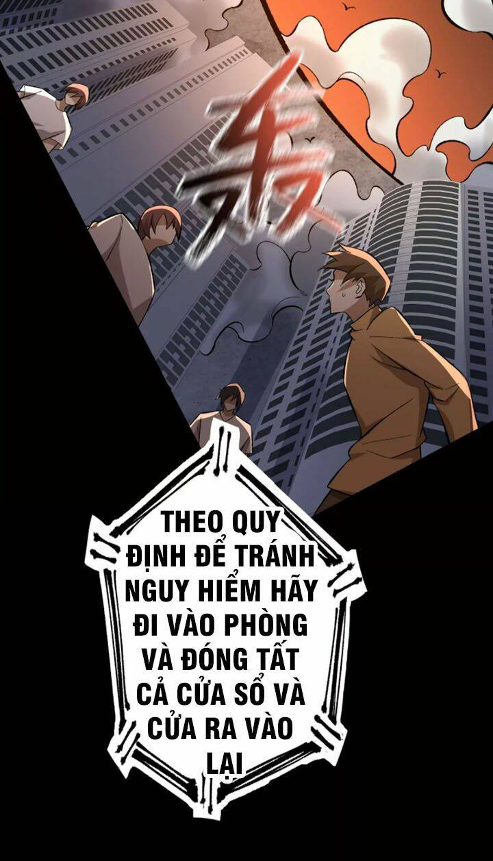 Thời Kỳ Tận Thế - Trang 21