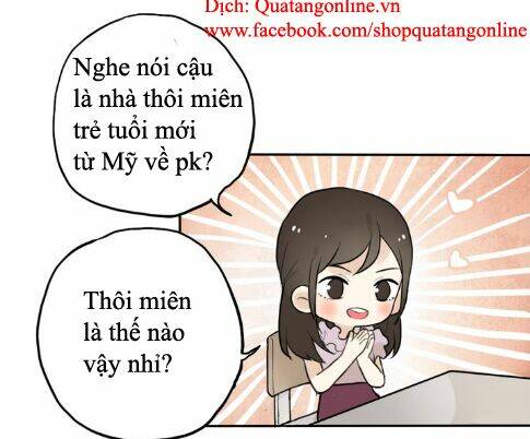 Thôi Miên Em Yêu Anh - Trang 31