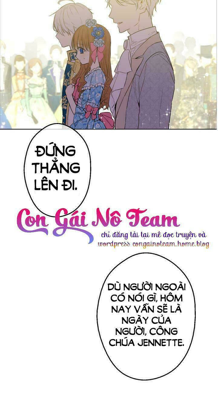 Thôi Miên Em Yêu Anh - Trang 9