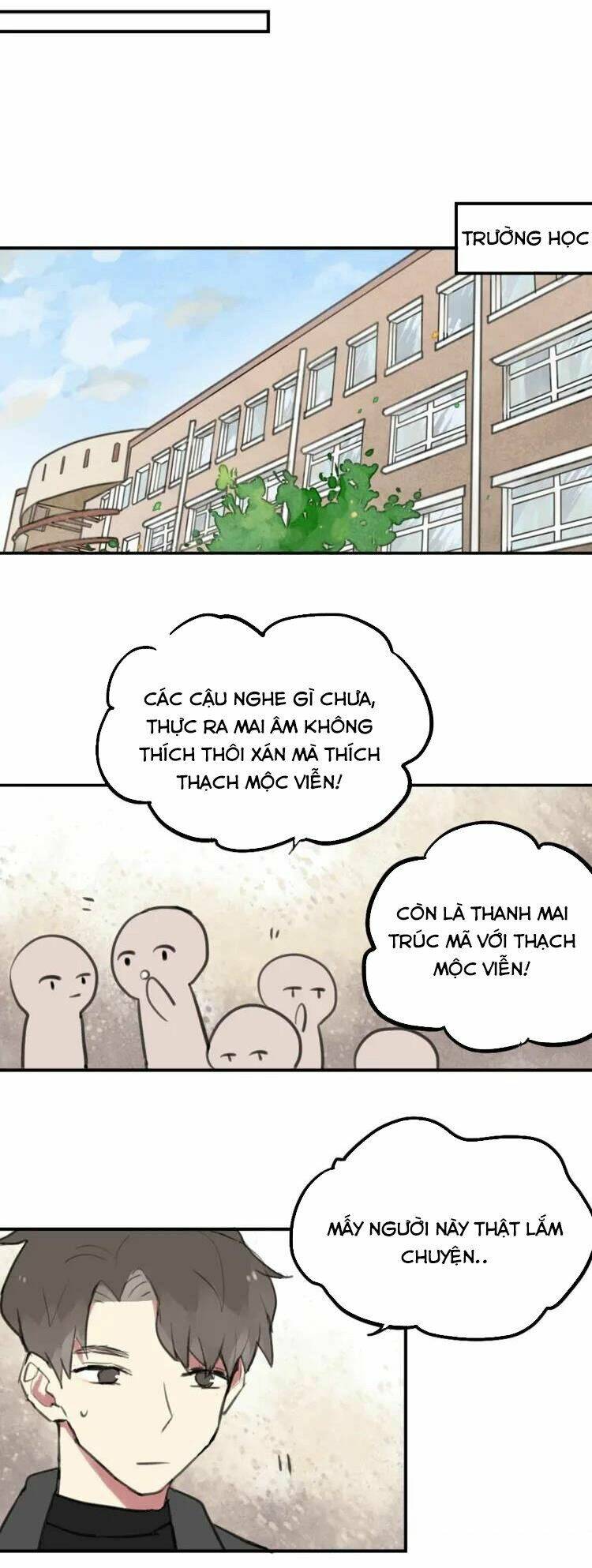 Thôi Miên Em Yêu Anh - Trang 5