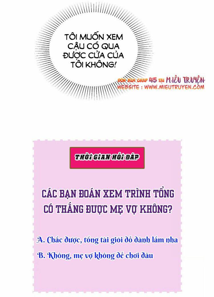 Thú Cưng Độc Quyền Của Boss - Trang 33