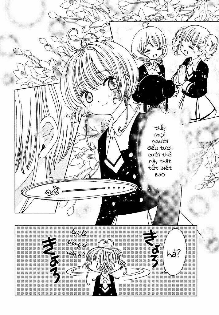 Thủ Lĩnh Thẻ Bài 2: Card Captor Sakura 2 - Trang 18