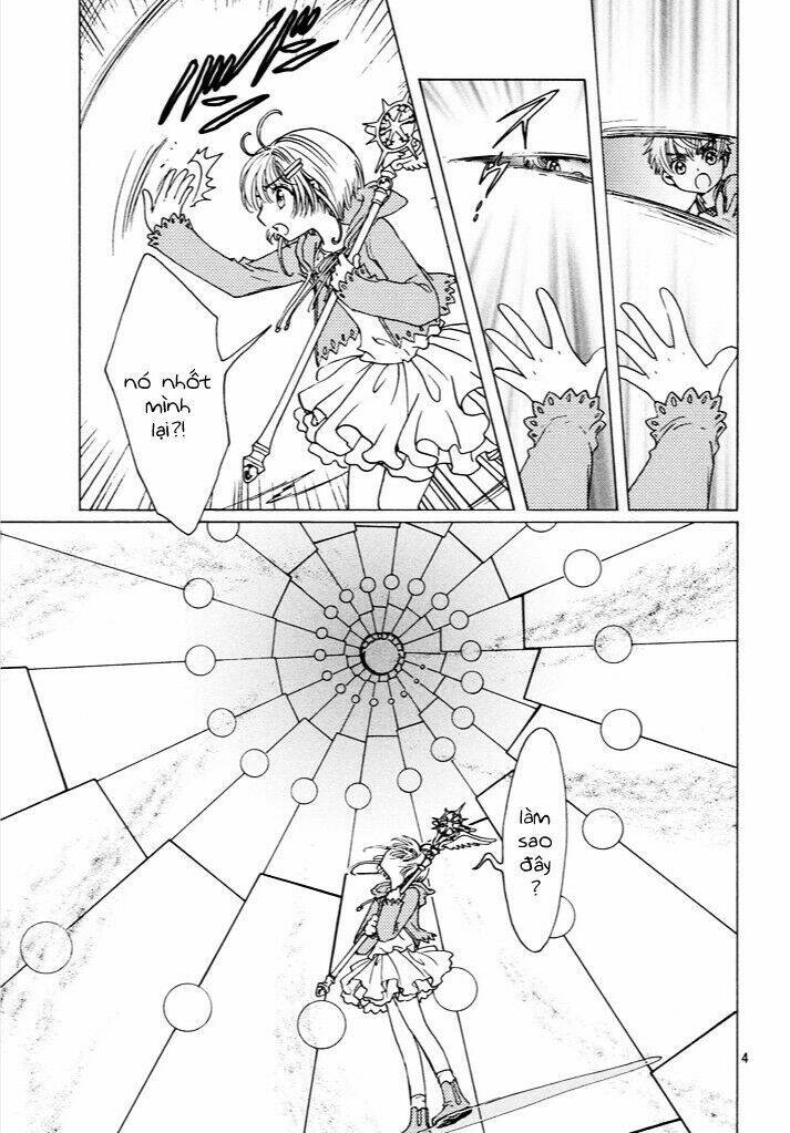 Thủ Lĩnh Thẻ Bài 2: Card Captor Sakura 2 - Trang 5