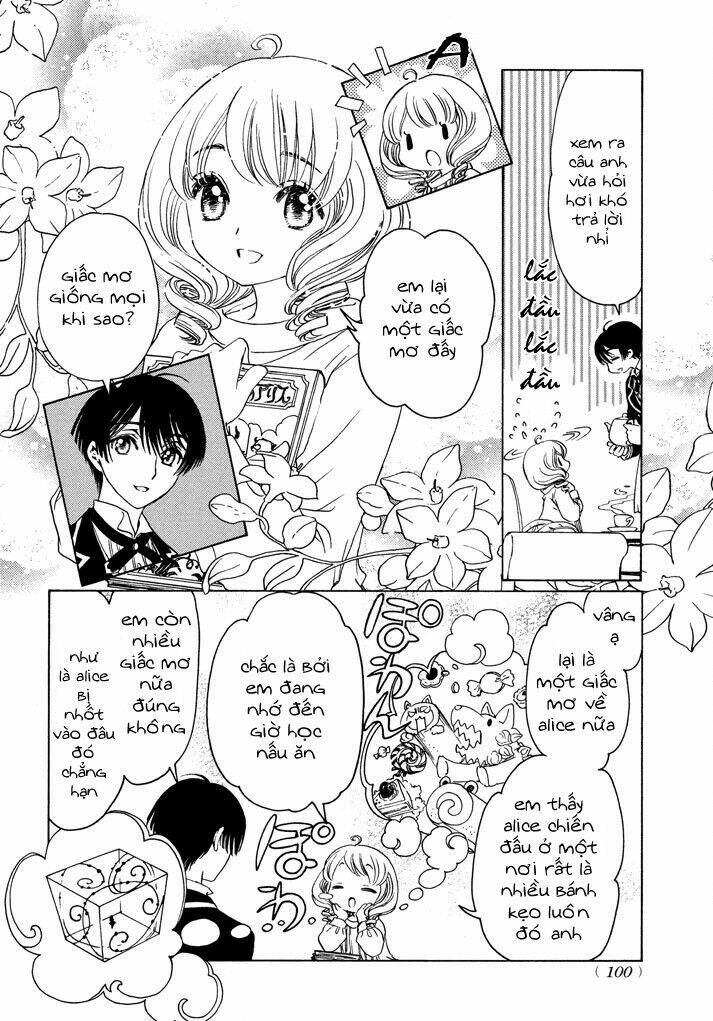 Thủ Lĩnh Thẻ Bài 2: Card Captor Sakura 2 - Trang 4