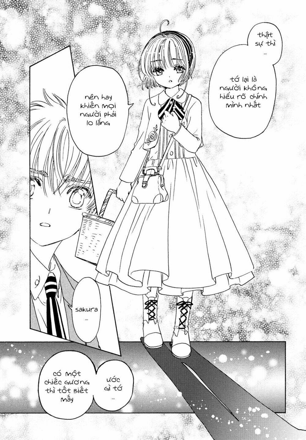 Thủ Lĩnh Thẻ Bài 2: Card Captor Sakura 2 - Trang 17