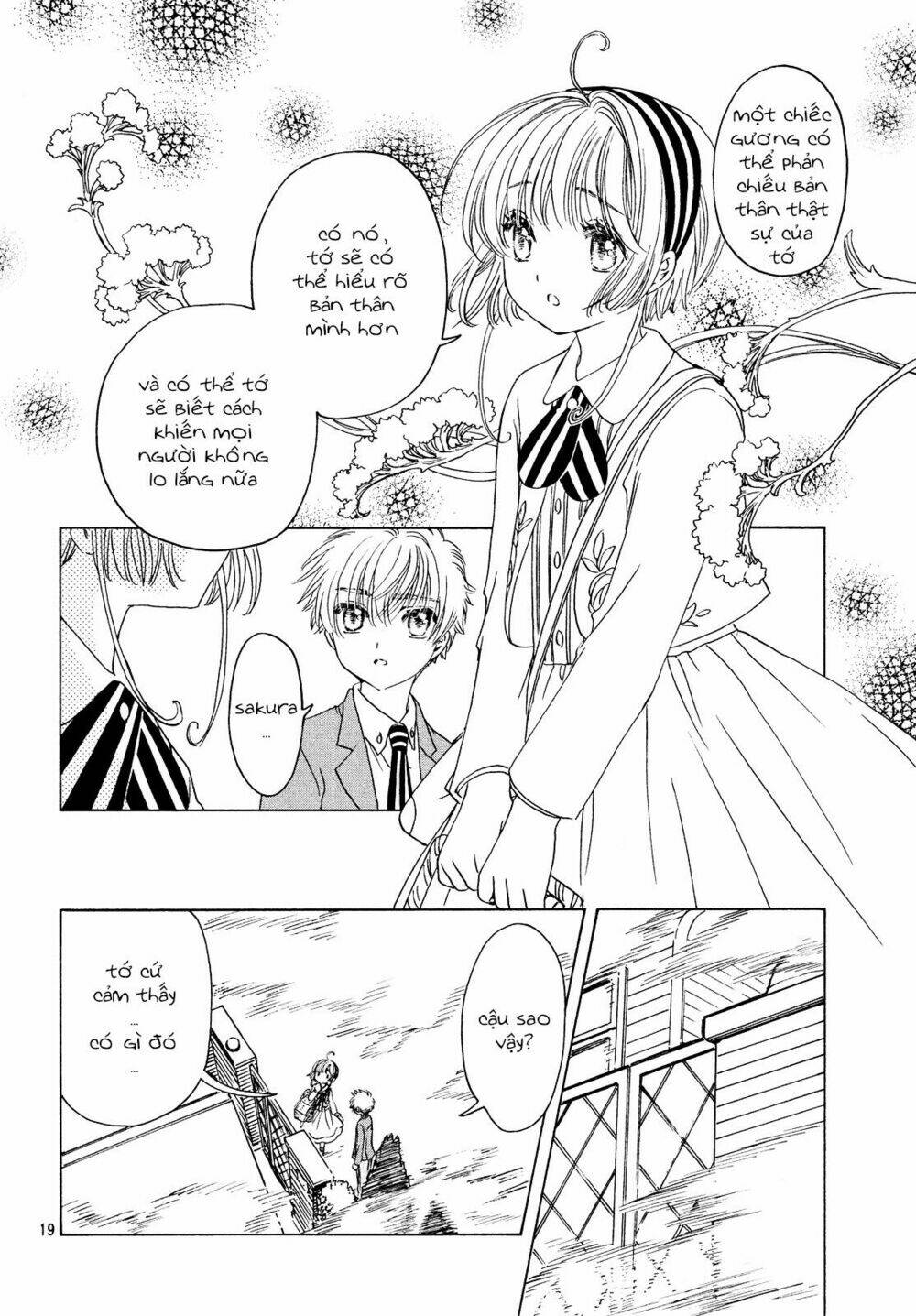 Thủ Lĩnh Thẻ Bài 2: Card Captor Sakura 2 - Trang 18