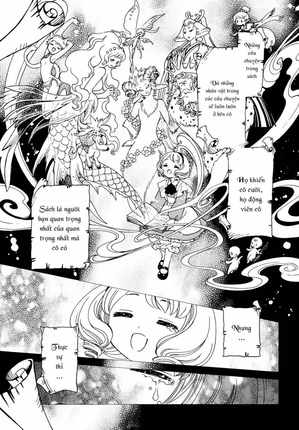 Thủ Lĩnh Thẻ Bài 2: Card Captor Sakura 2 - Trang 11