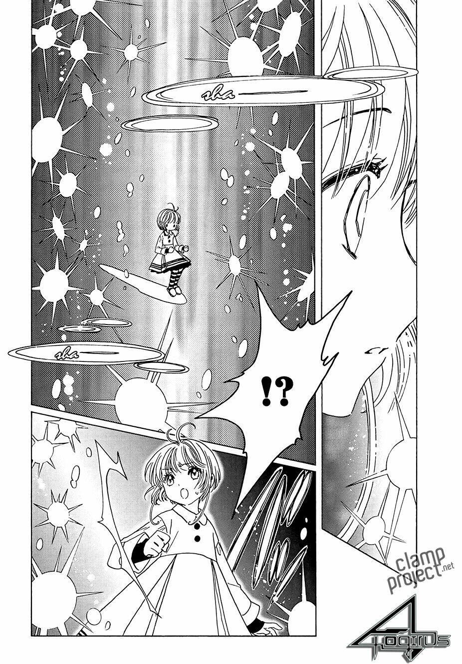 Thủ Lĩnh Thẻ Bài 2: Card Captor Sakura 2 - Trang 25