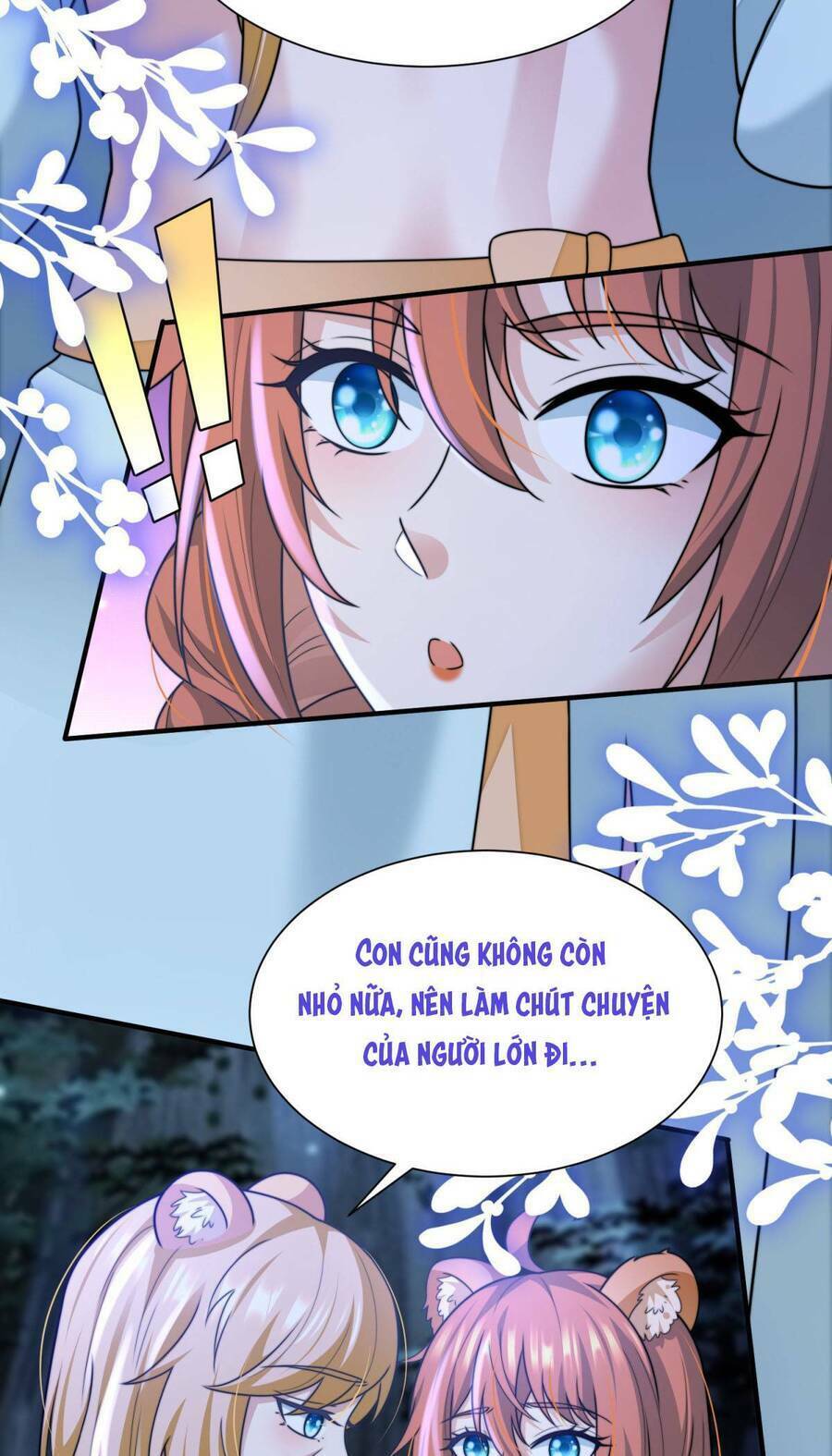 Thú Thế Nữ Vương Hôm Nay Lật Thẻ Rồi Sao ??? - Chap 6