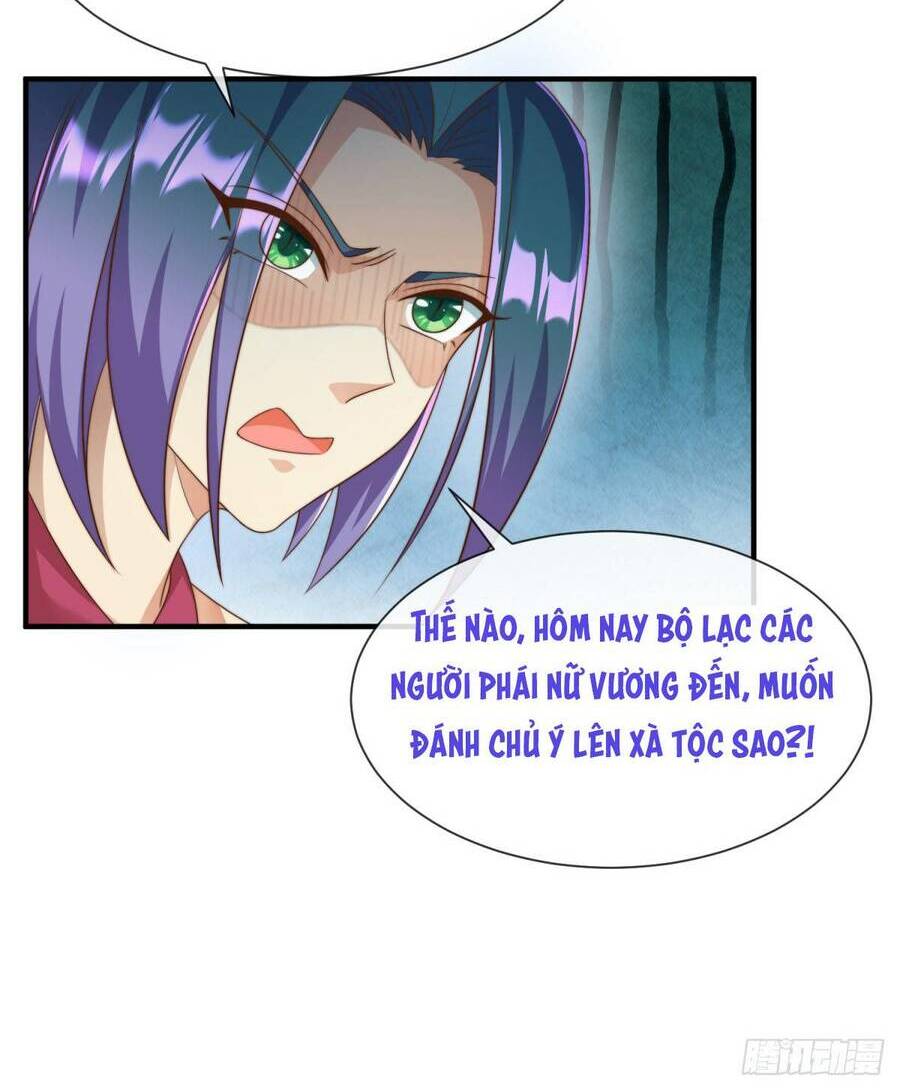 Thú Thế Nữ Vương Hôm Nay Lật Thẻ Rồi Sao ??? - Chap 8