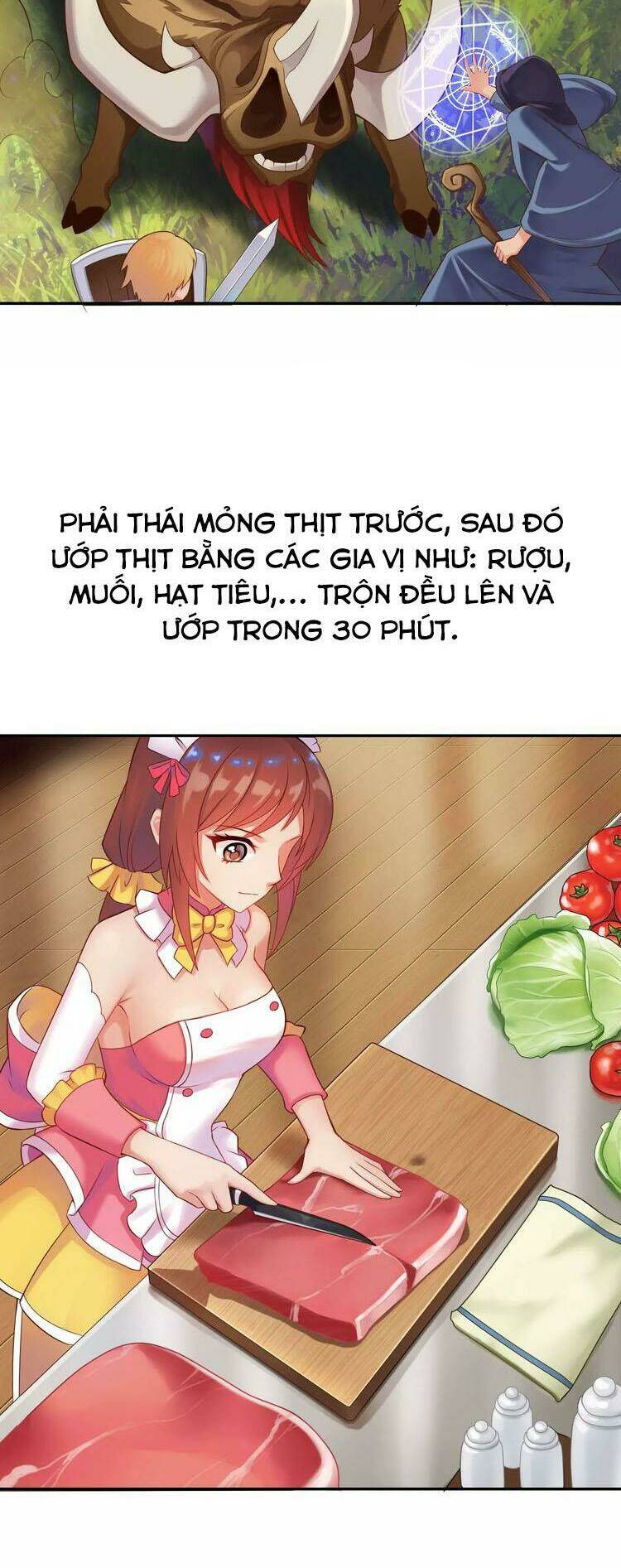 Thực Luyến Kỳ Duyên - Trang 19