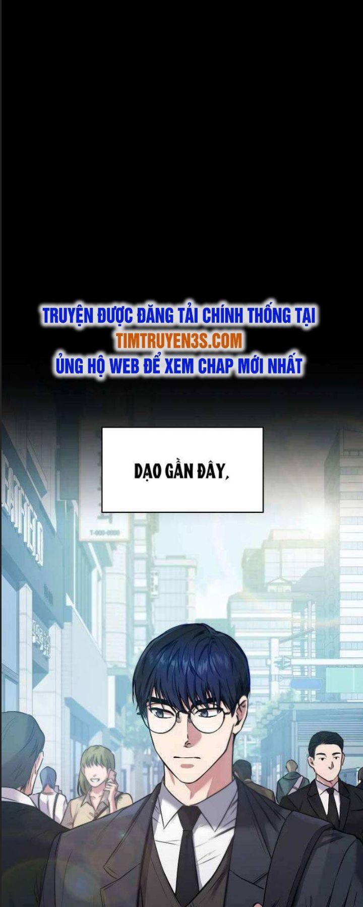 Thuế Trừng Giả - Chap 1