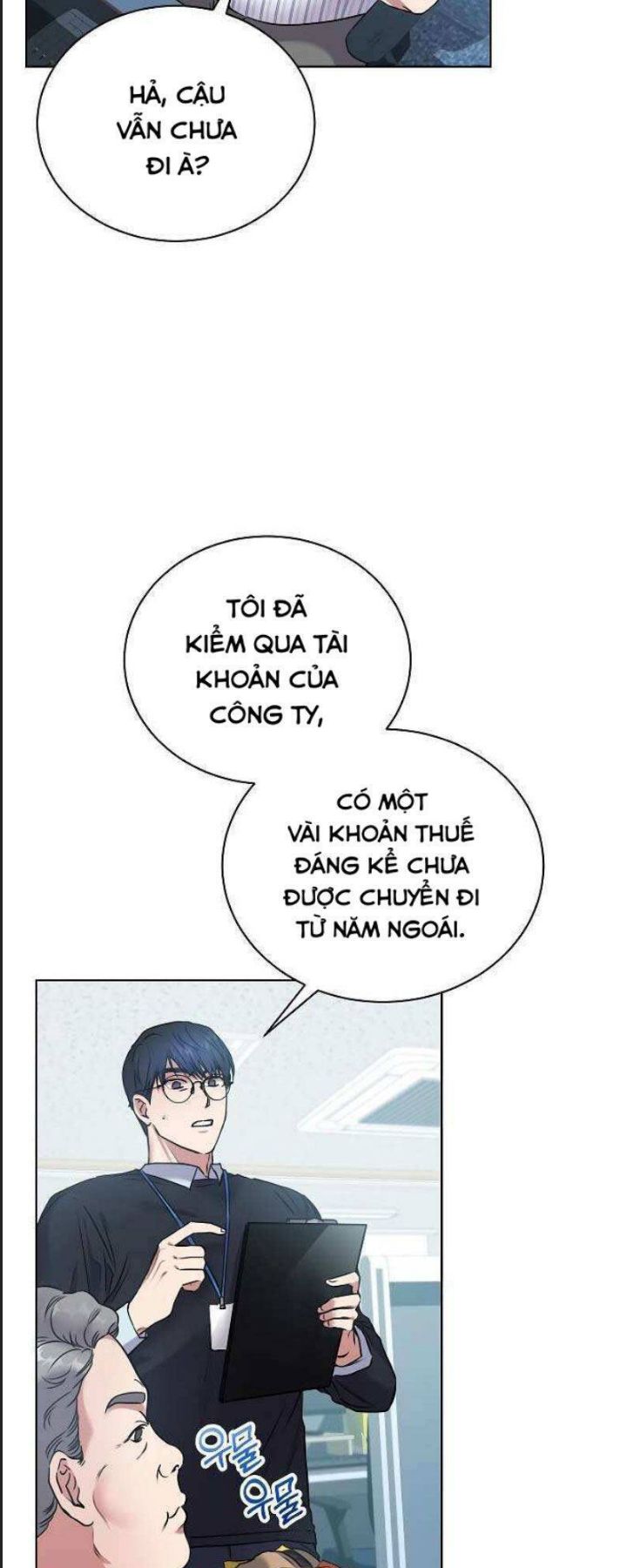 Thuế Trừng Giả - Chap 1