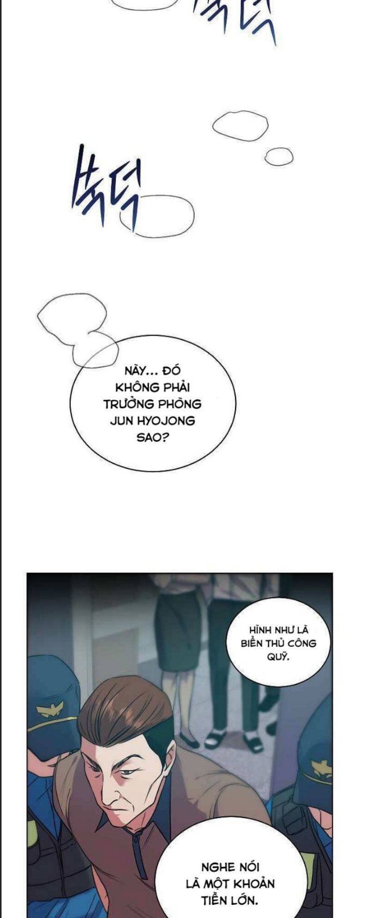 Thuế Trừng Giả - Chap 1