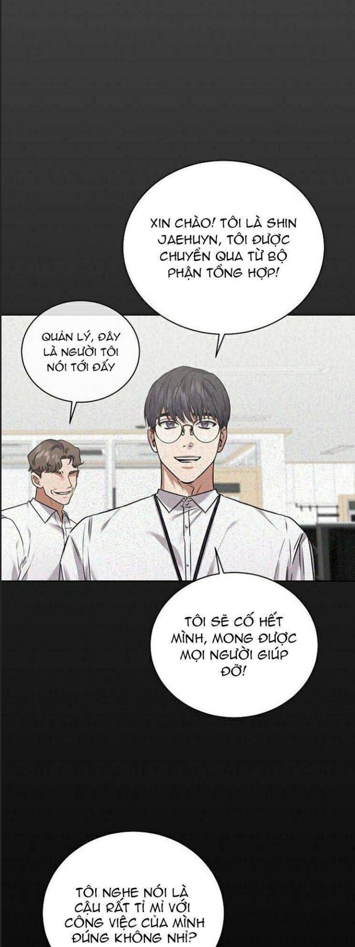 Thuế Trừng Giả - Chap 10