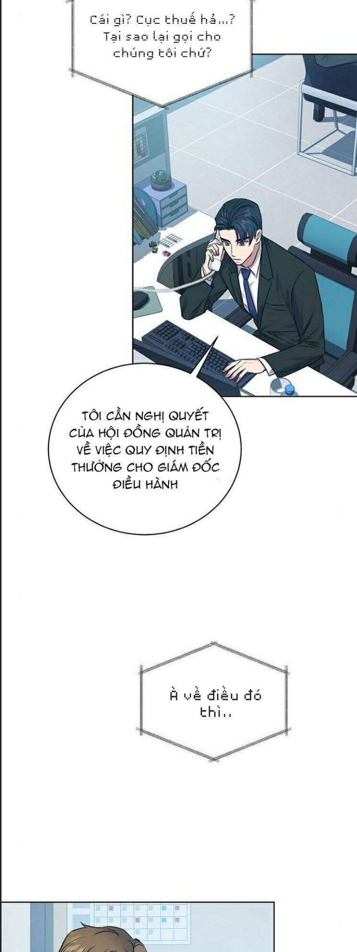 Thuế Trừng Giả - Chap 10