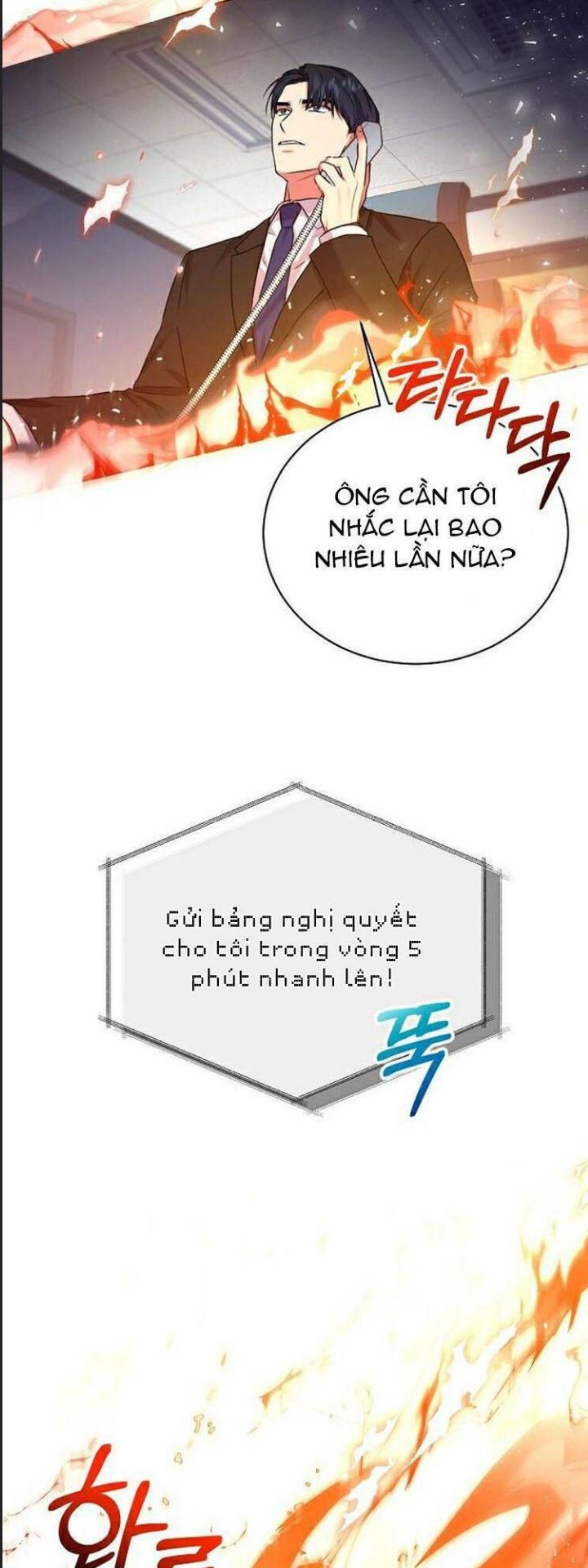 Thuế Trừng Giả - Chap 10