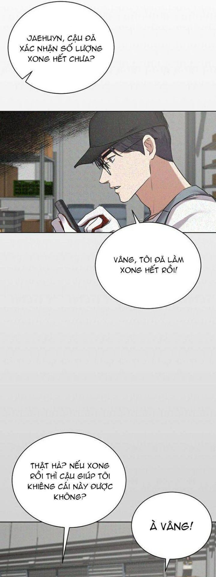 Thuế Trừng Giả - Chap 10