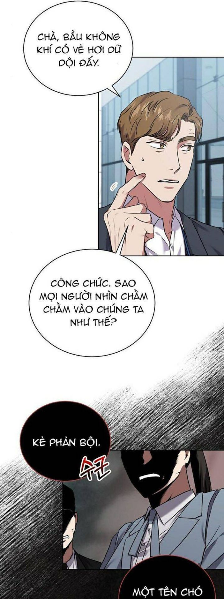 Thuế Trừng Giả - Chap 11