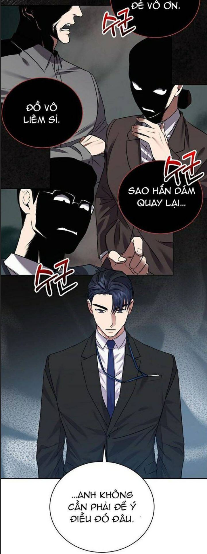 Thuế Trừng Giả - Chap 11