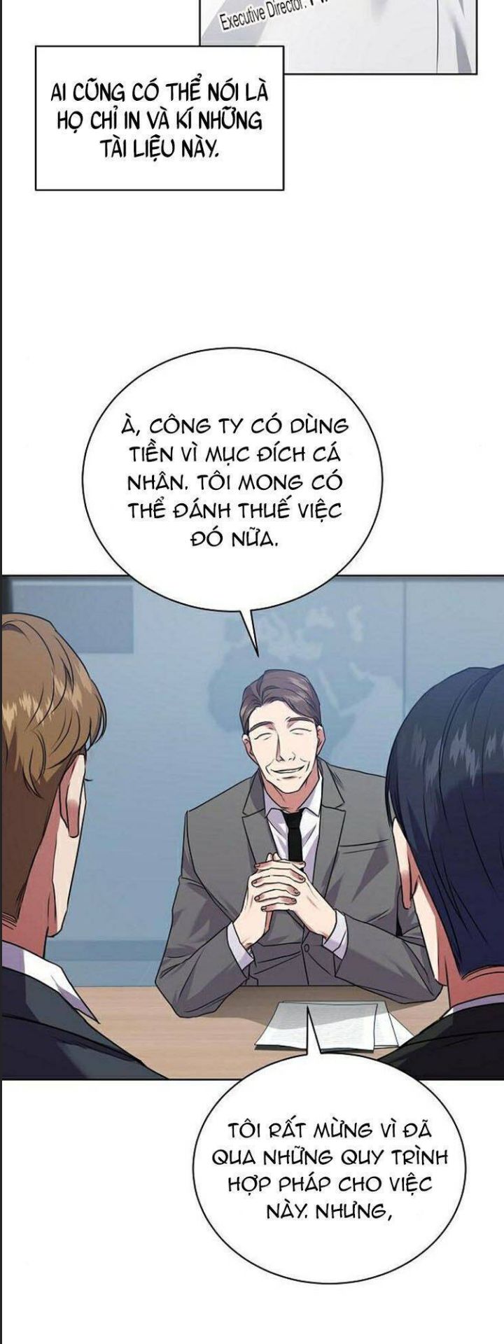 Thuế Trừng Giả - Chap 11