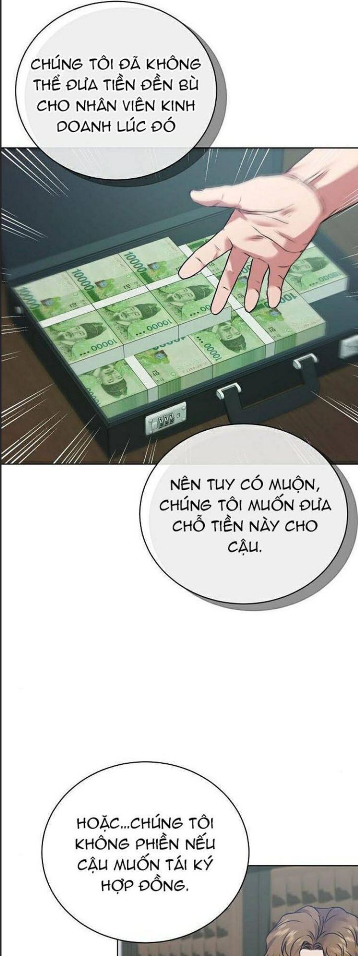 Thuế Trừng Giả - Chap 11