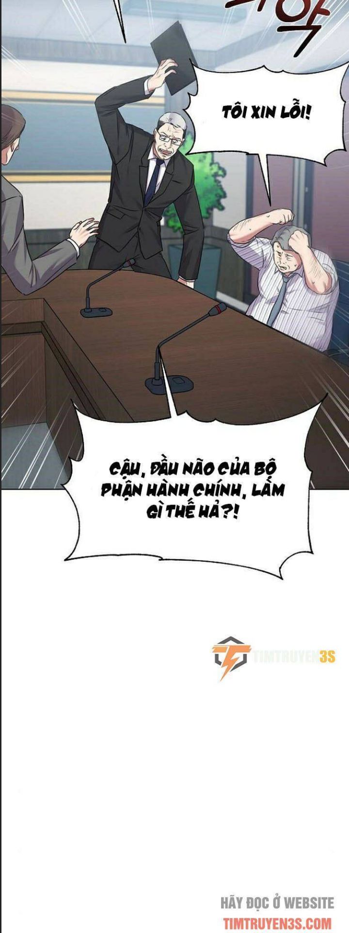 Thuế Trừng Giả - Chap 11