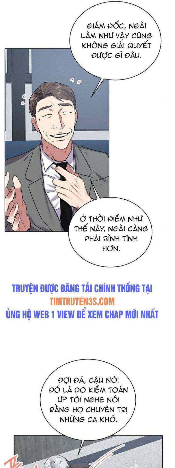 Thuế Trừng Giả - Chap 11