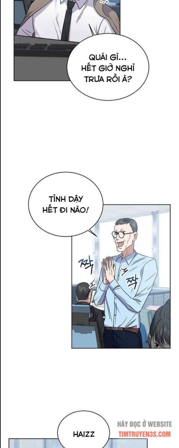 Thuế Trừng Giả - Chap 2