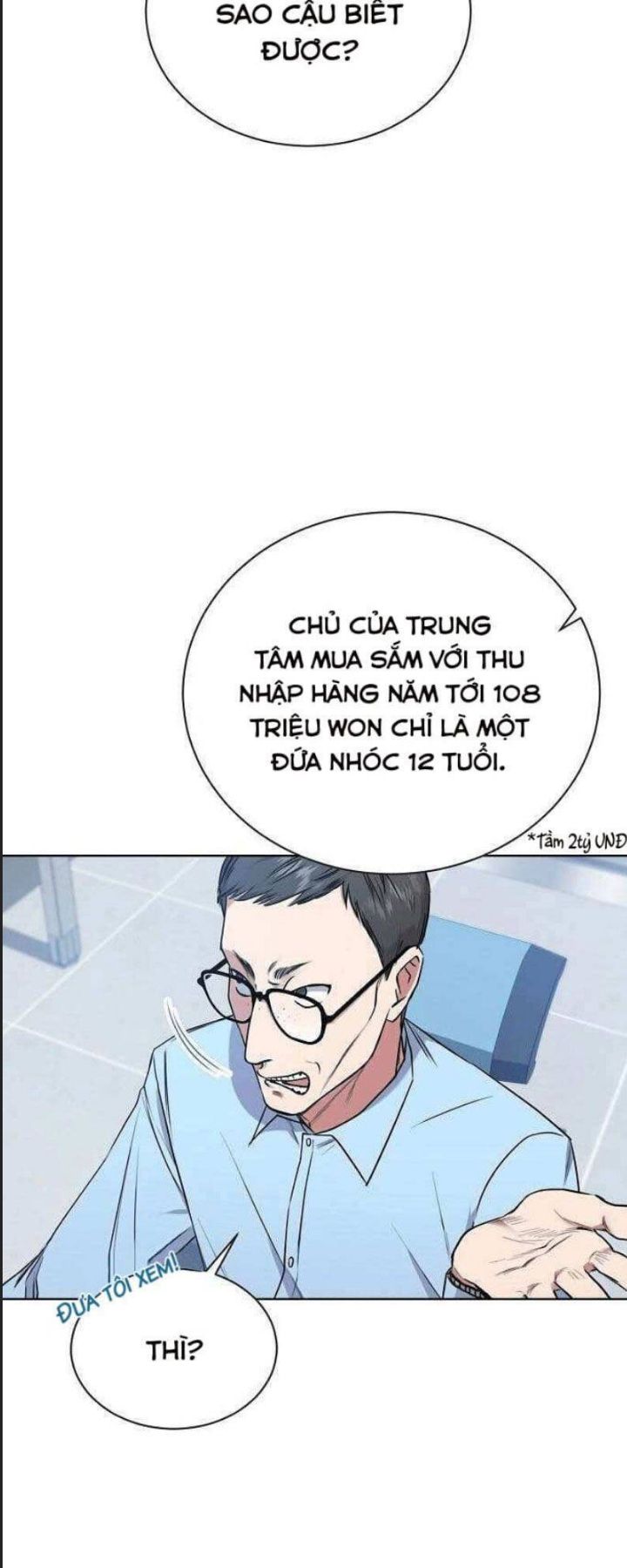 Thuế Trừng Giả - Chap 3