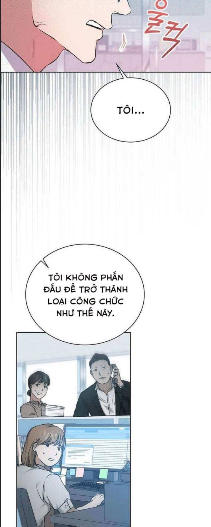 Thuế Trừng Giả - Chap 3