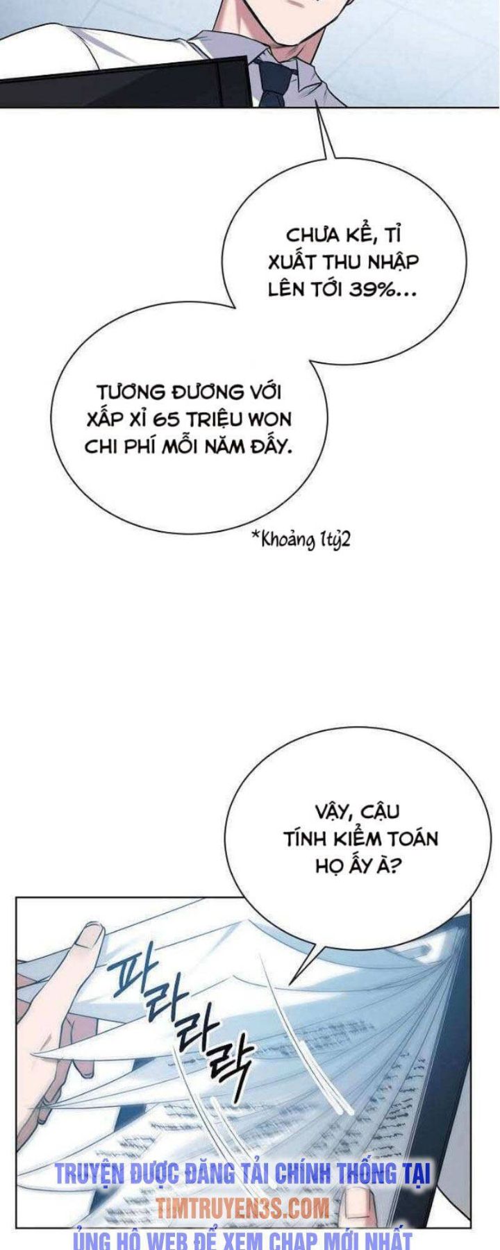 Thuế Trừng Giả - Chap 3