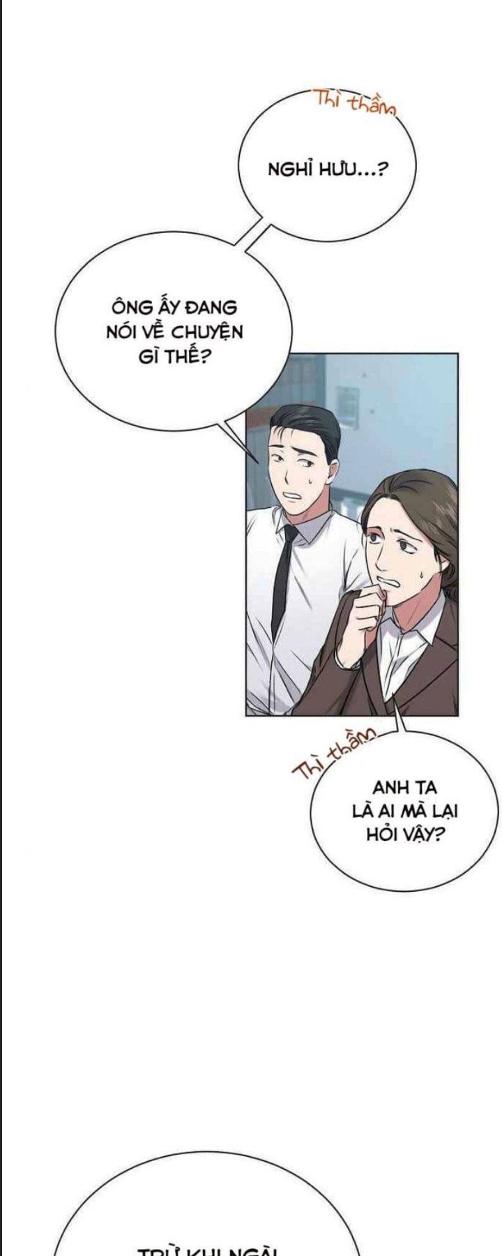 Thuế Trừng Giả - Chap 3