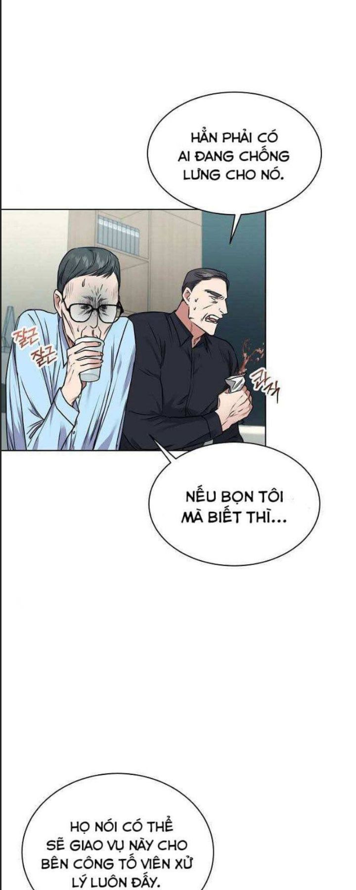 Thuế Trừng Giả - Chap 4