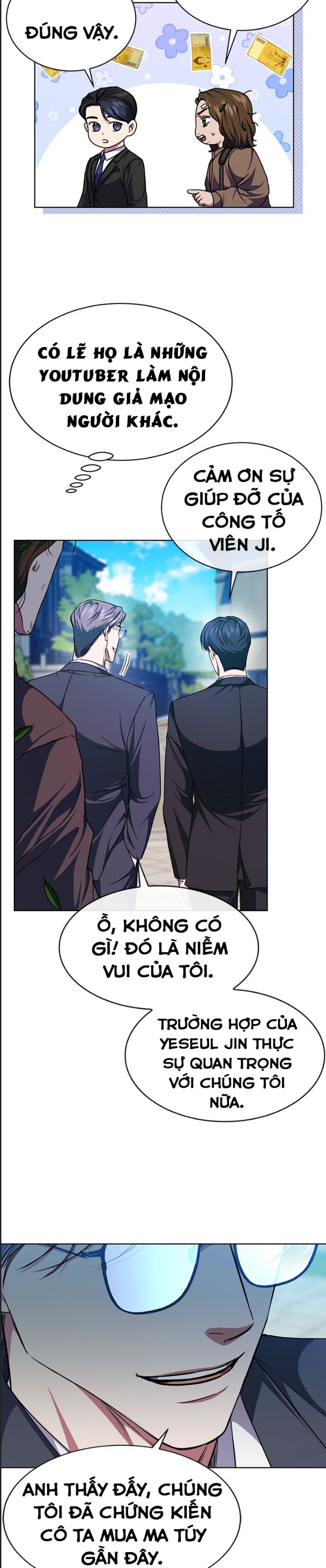 Thuế Trừng Giả - Chap 47