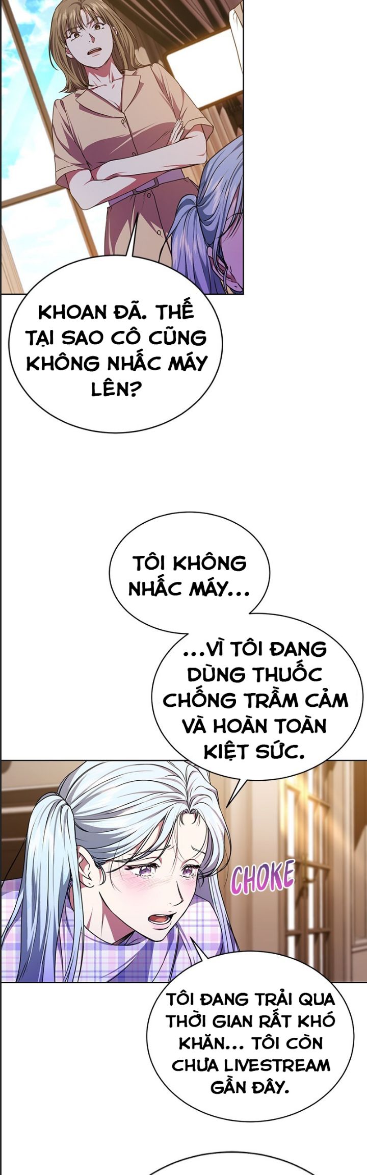 Thuế Trừng Giả - Chap 48