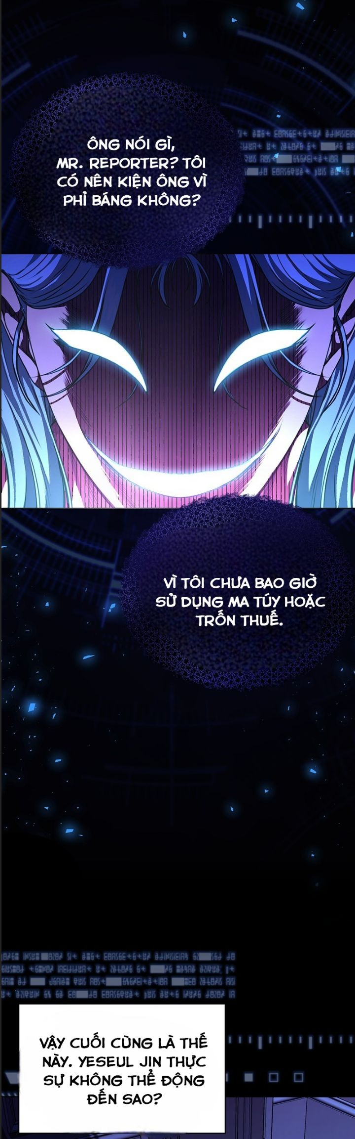 Thuế Trừng Giả - Chap 48