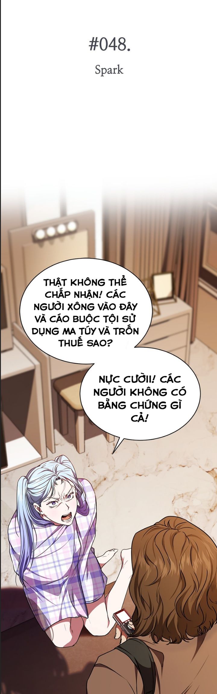 Thuế Trừng Giả - Chap 48