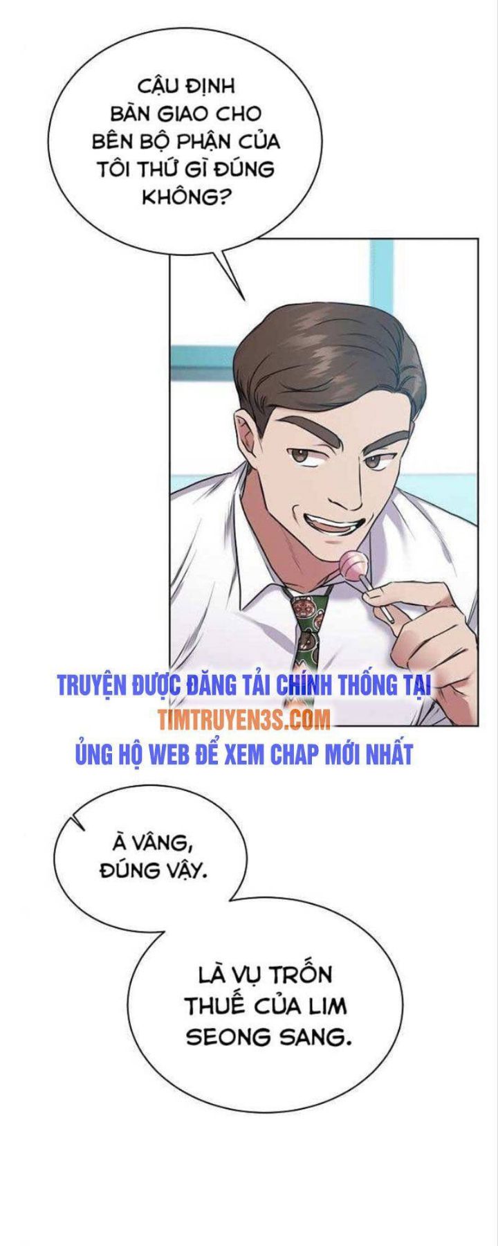 Thuế Trừng Giả - Chap 5