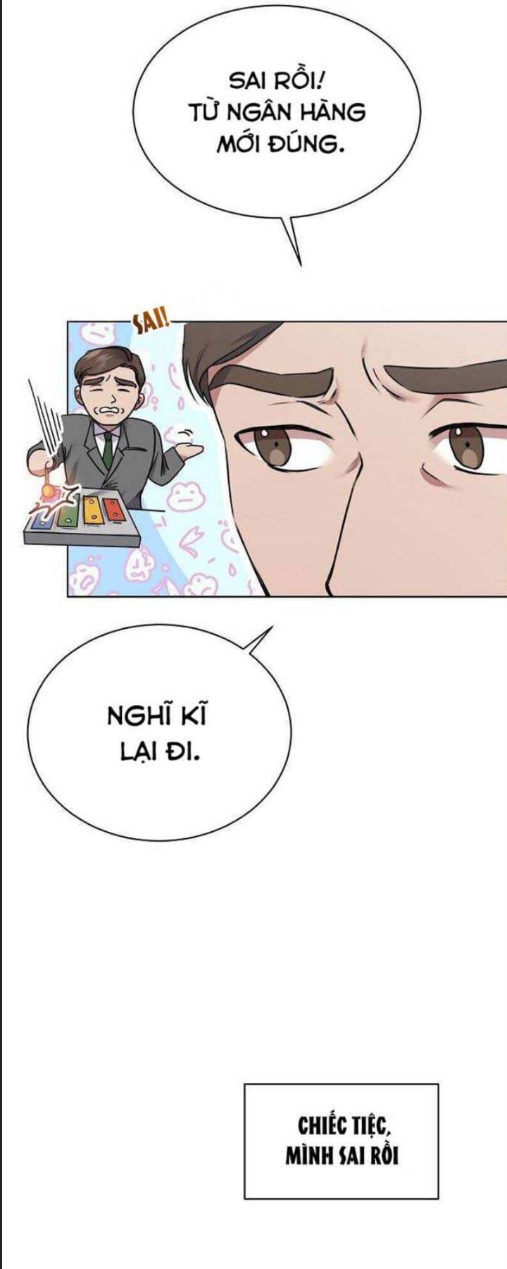 Thuế Trừng Giả - Chap 5