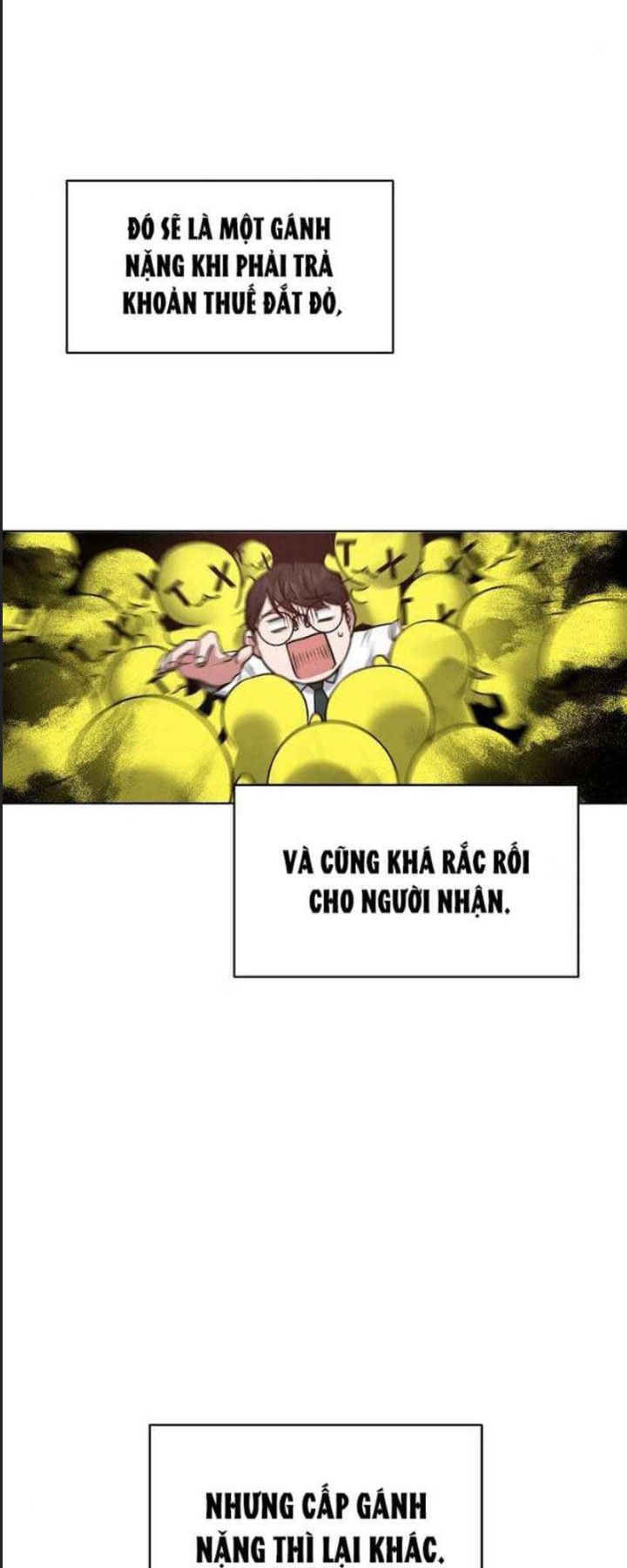 Thuế Trừng Giả - Chap 5